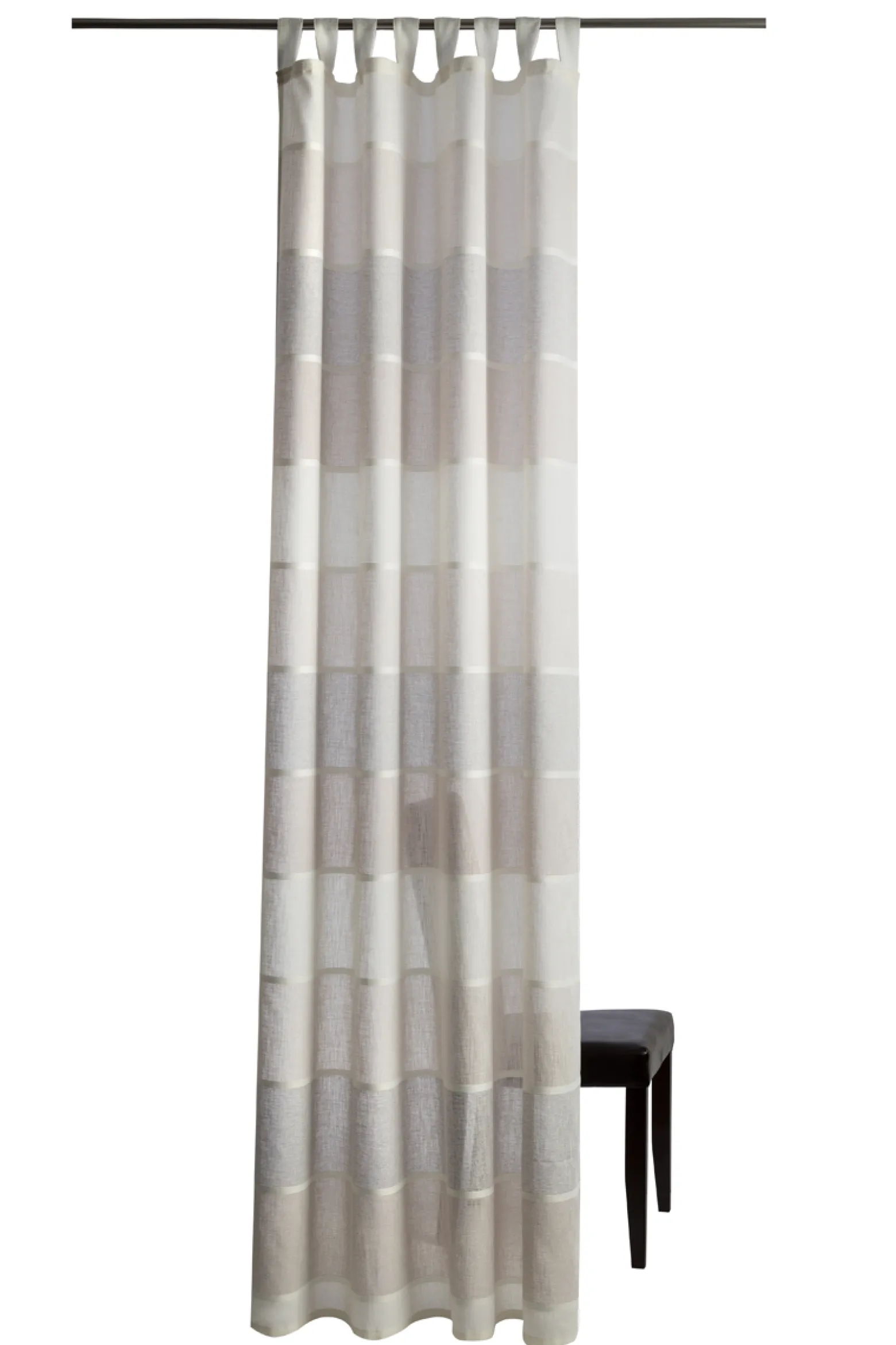Schlaufenschal Vorhang 255x140cm Homing 5873-08