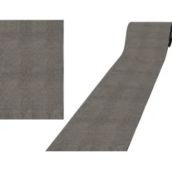 Schmutzfangläufer Läufer Proper Tex silbergrau B 120cm