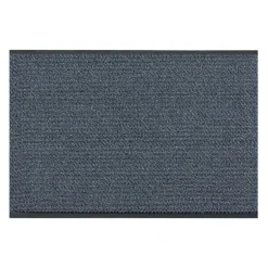 Schmutzfangläufer Sauberläufer Basic Clean grau 90cm