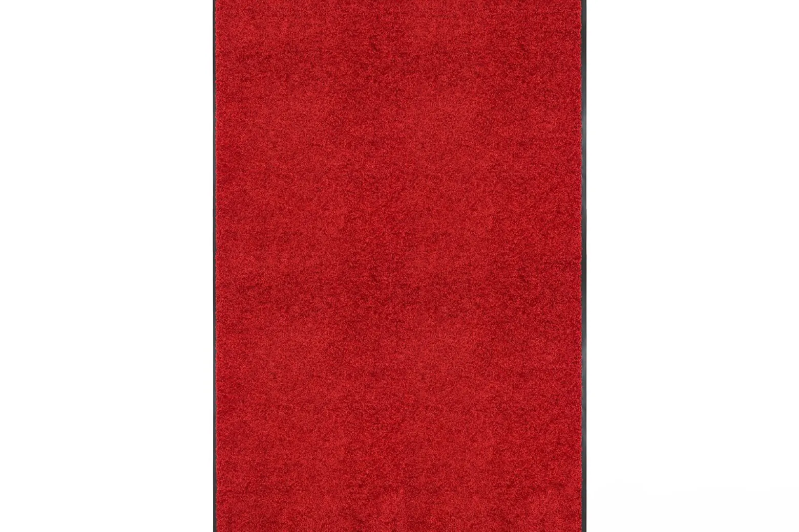 Schmutzfangläufer Sauberläufer Proper Tex rot B 120 cm