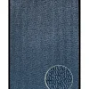 Schmutzfangläufer Sauberläufer Basic Clean blau 120cm