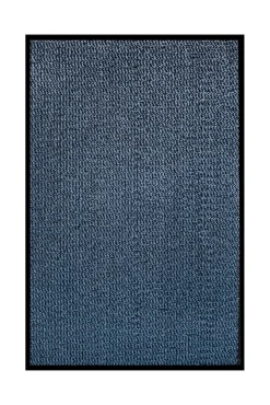 Schmutzfangläufer Sauberläufer Basic Clean blau 120cm