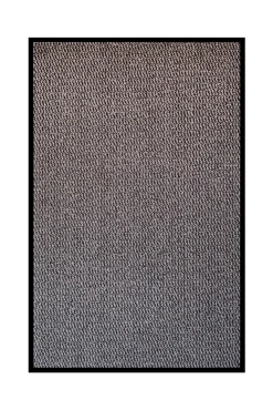Schmutzfangläufer Sauberläufer Basic Clean beige 120cm