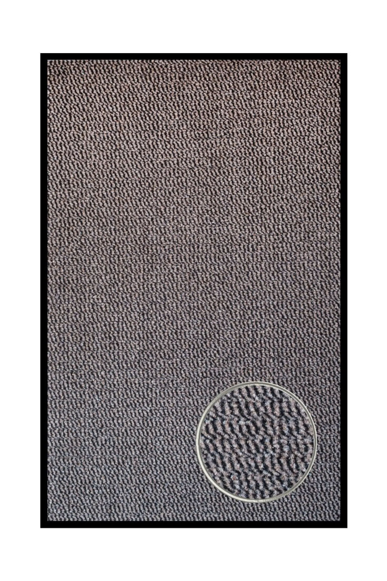 Schmutzfangläufer Sauberläufer Basic Clean beige 120cm