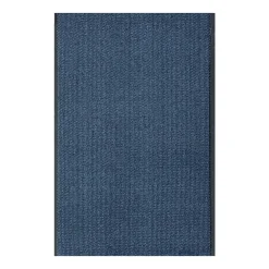 Schmutzfangläufer Sauberläufer Basic Clean blau 90cm