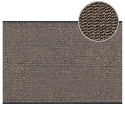 Schmutzfangläufer Sauberläufer Basic Clean beige 90cm