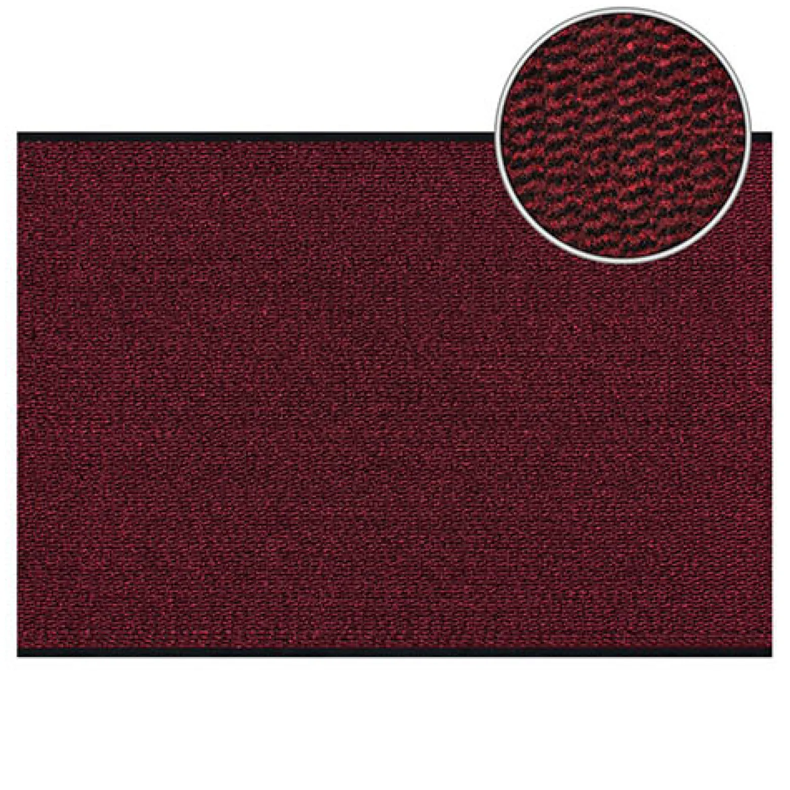 Schmutzfangläufer Sauberläufer Läufer Basic Clean 120cm