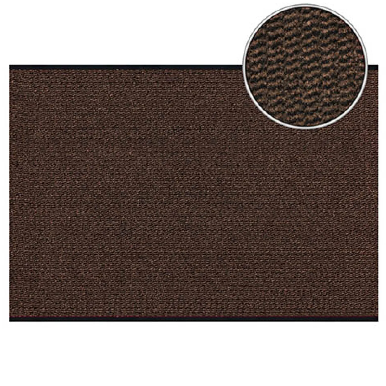 Schmutzfangläufer Sauberläufer Läufer Basic Clean 120cm