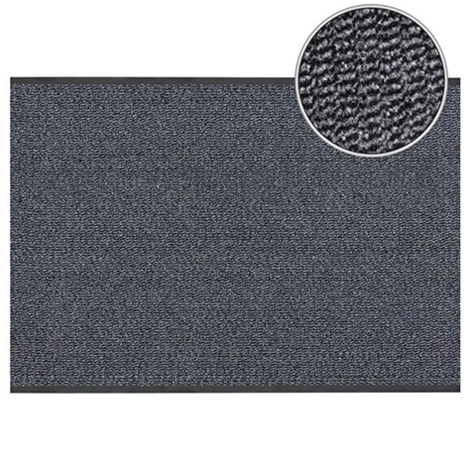 Schmutzfangläufer Sauberläufer Läufer Basic Clean 120cm