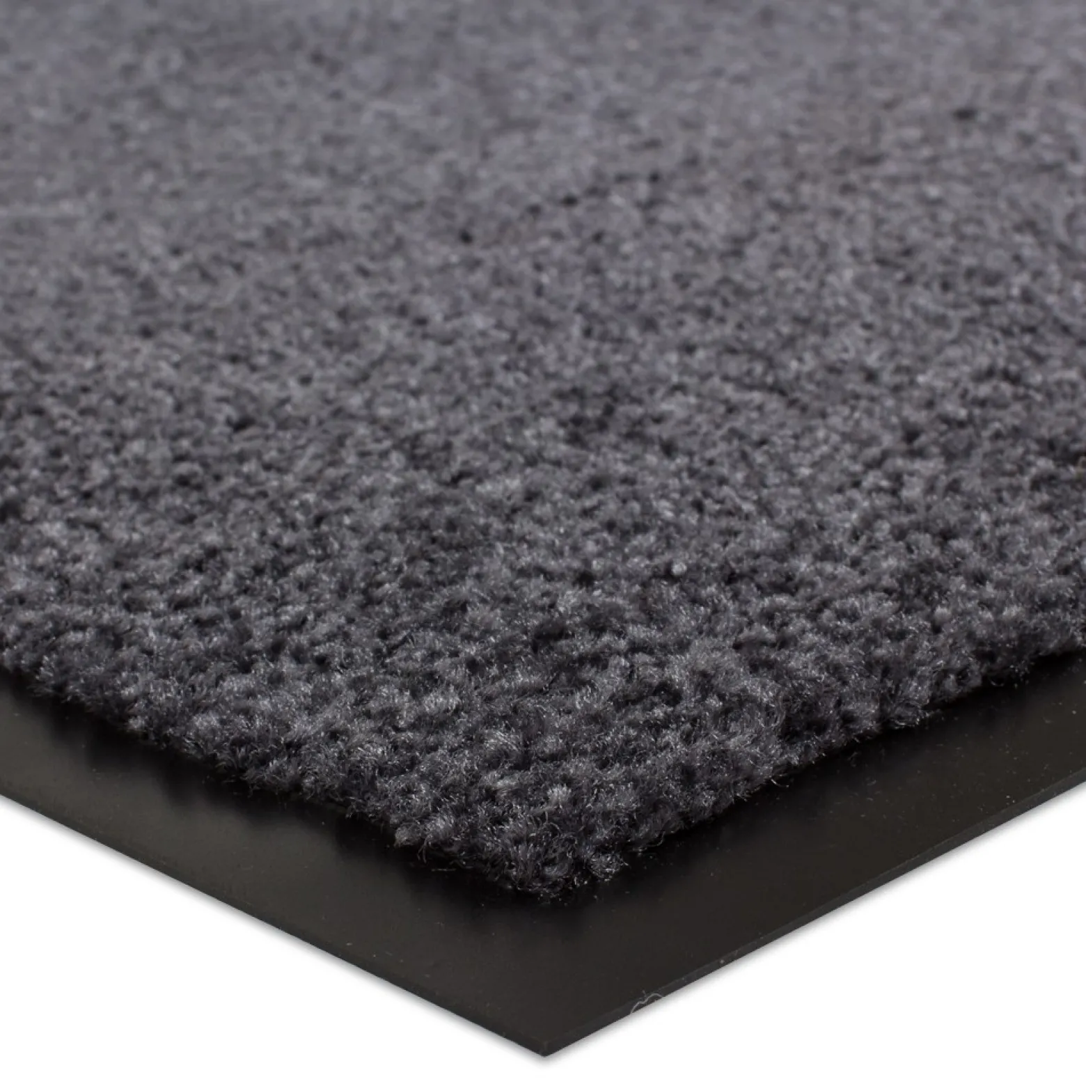 Schmutzfangmatte Türmatte Uni grau X-Tra Clean