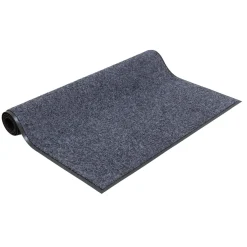 Schmutzfangmatte Türmatte Uni grau X-Tra Clean