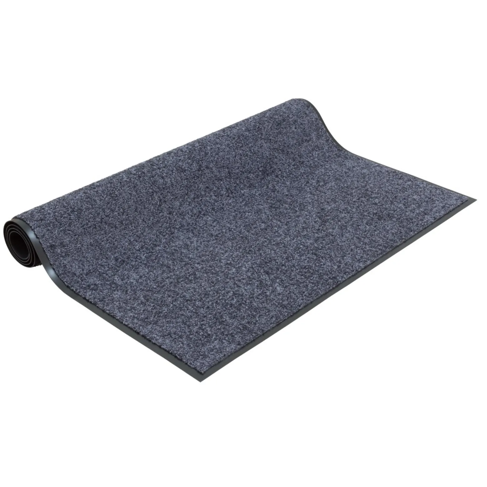 Schmutzfangmatte Türmatte Uni grau X-Tra Clean