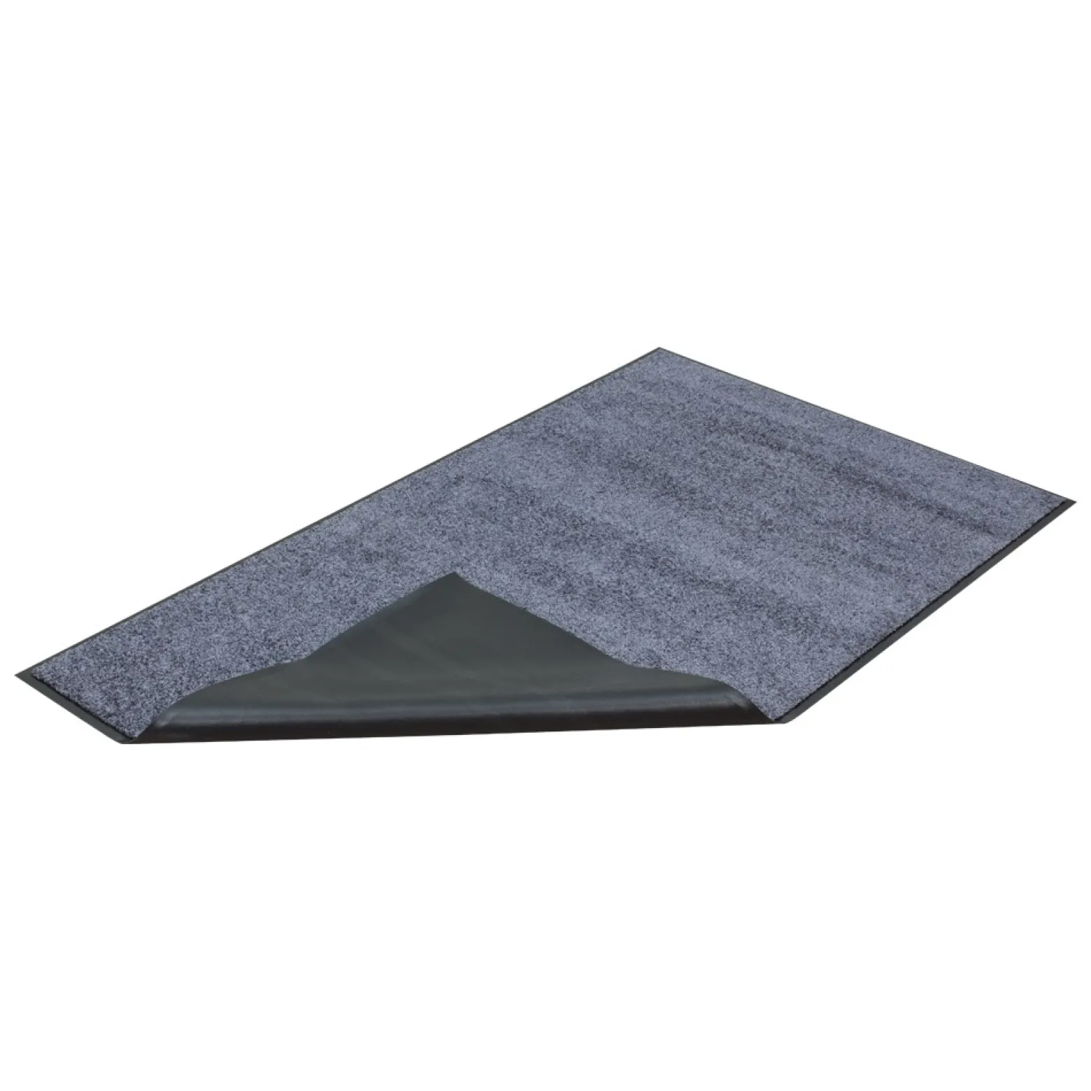 Schmutzfangmatte Türmatte Uni grau X-Tra Clean