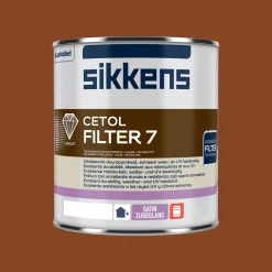 Sikkens Cetol Filter 7 Plus Holzschutzlasur 1 L