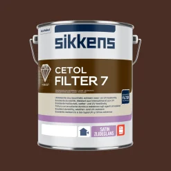 Sikkens Cetol Filter 7 Plus Holzschutzlasur 5 L