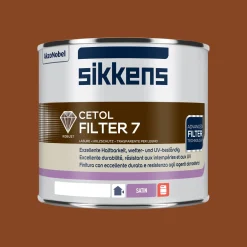 Sikkens Cetol Filter 7 Plus Holzschutzlasur 500 ml
