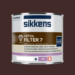 Sikkens Cetol Filter 7 Plus Holzschutzlasur 500 ml