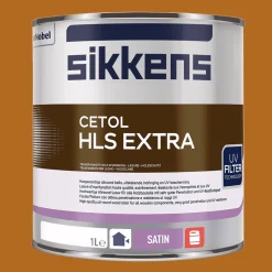 Sikkens Cetol HLS extra Holzschutzlasur Außen 1L