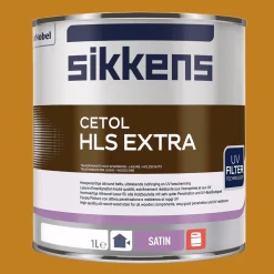 Sikkens Cetol HLS extra Holzschutzlasur Außen 1L