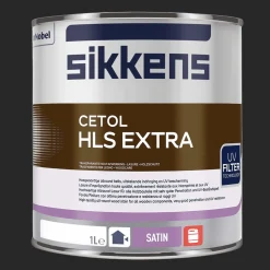 Sikkens Cetol HLS extra Holzschutzlasur Außen 1L