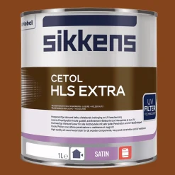Sikkens Cetol HLS extra Holzschutzlasur Außen 1L