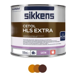 Sikkens Cetol HLS extra Holzschutzlasur Außen 500 ml