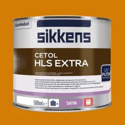 Sikkens Cetol HLS extra Holzschutzlasur Außen 500 ml