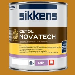 Sikkens Cetol Novatech Holzlasur wetterbeständig 1 L
