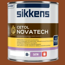 Sikkens Cetol Novatech Holzlasur wetterbeständig 1 L