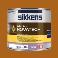 Sikkens Cetol Novatech Holzlasur wetterbeständig 500 ml