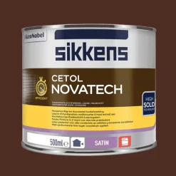 Sikkens Cetol Novatech Holzlasur wetterbeständig 500 ml