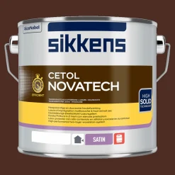 Sikkens Cetol Novatech Holzlasur wetterbeständig 2,5 L