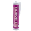 Silikon Fugendicht 310 ml transparent Silikon Wilckens