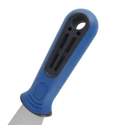 Spachtel 50 mm Metallspachtel mit ergonomischem Griff