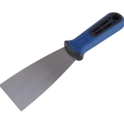 Spachtel 50 mm Metallspachtel mit ergonomischem Griff