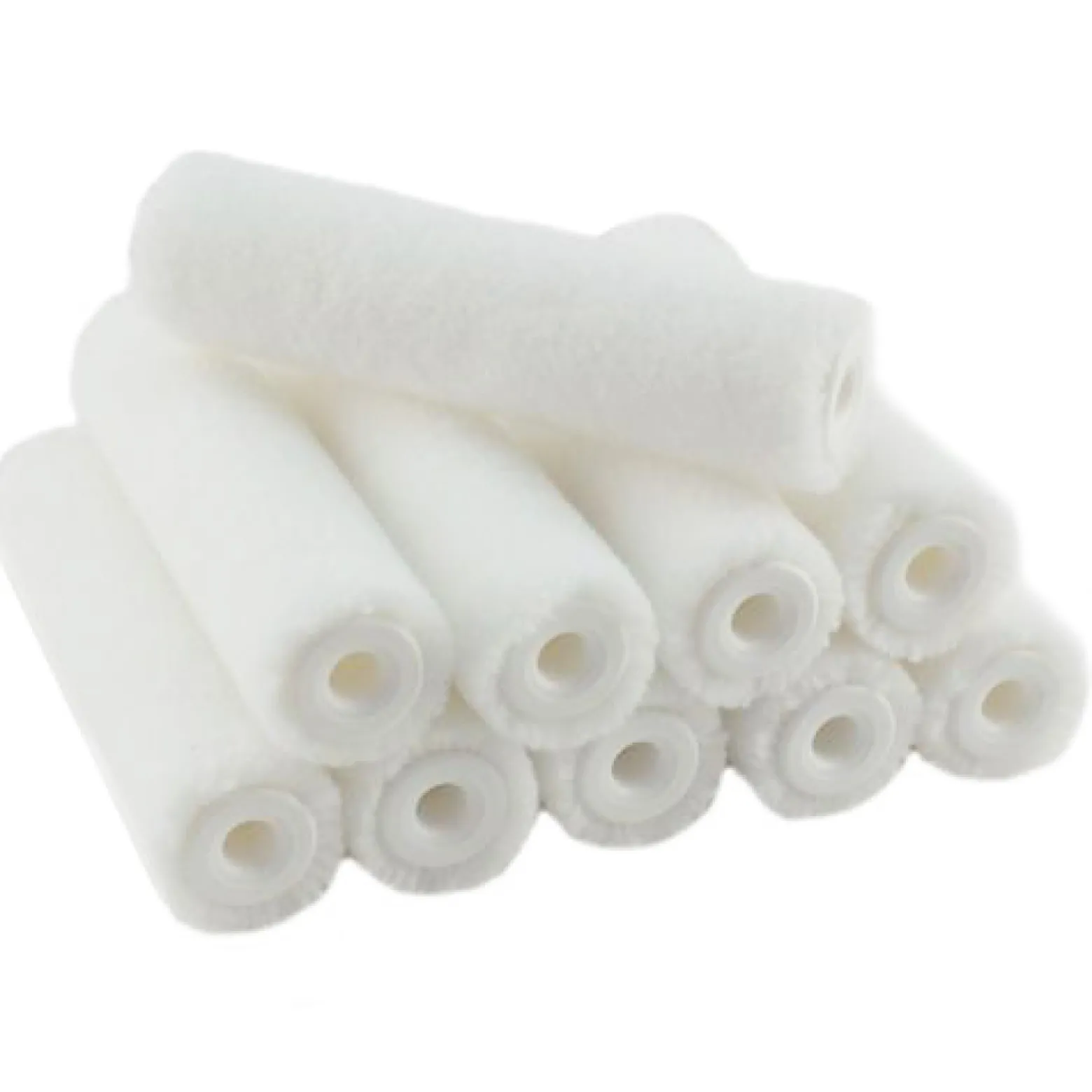 10 Stück Magicfelt Lackierwalze Lackierrolle 10cm