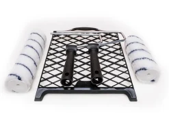 Streichset Profi Anti-Spritz Roller Streich Set