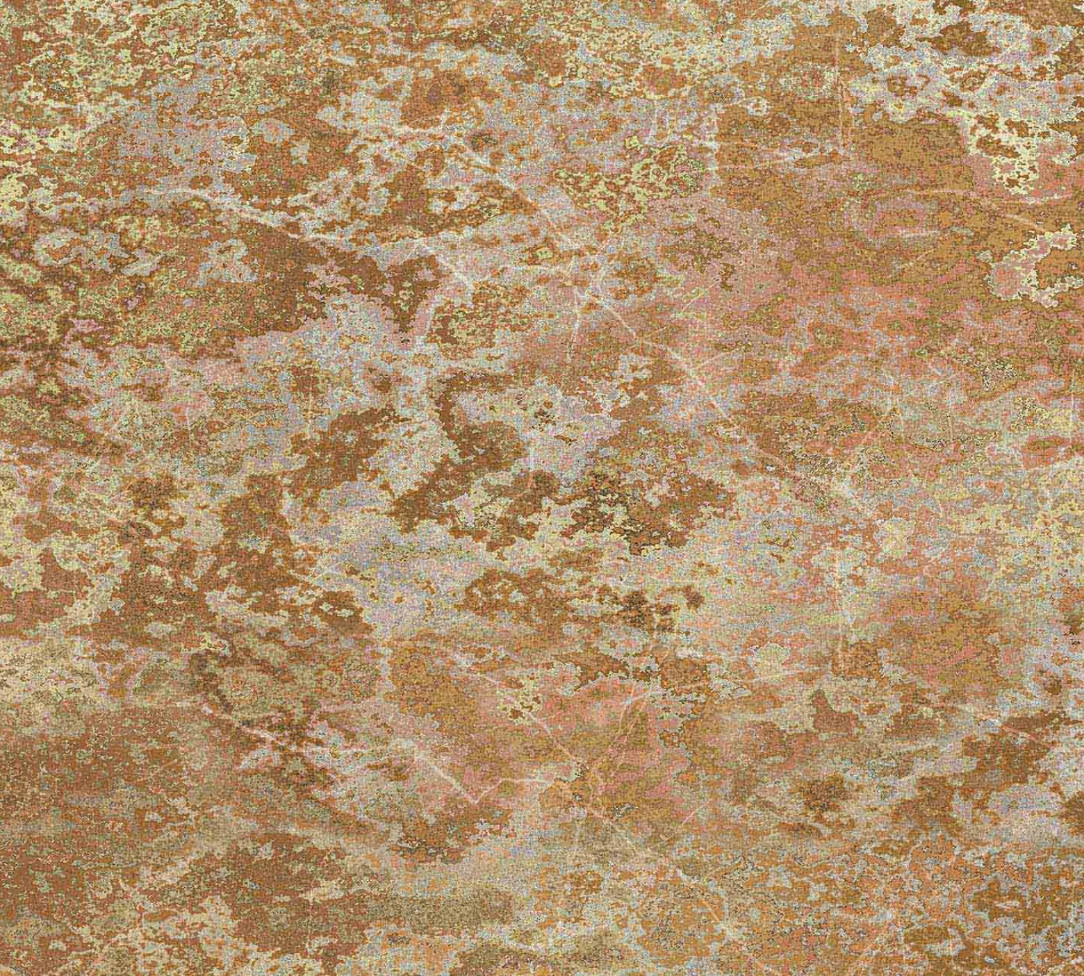 Tapete Abstrakt Patina Guido Maria Kretschmer gold