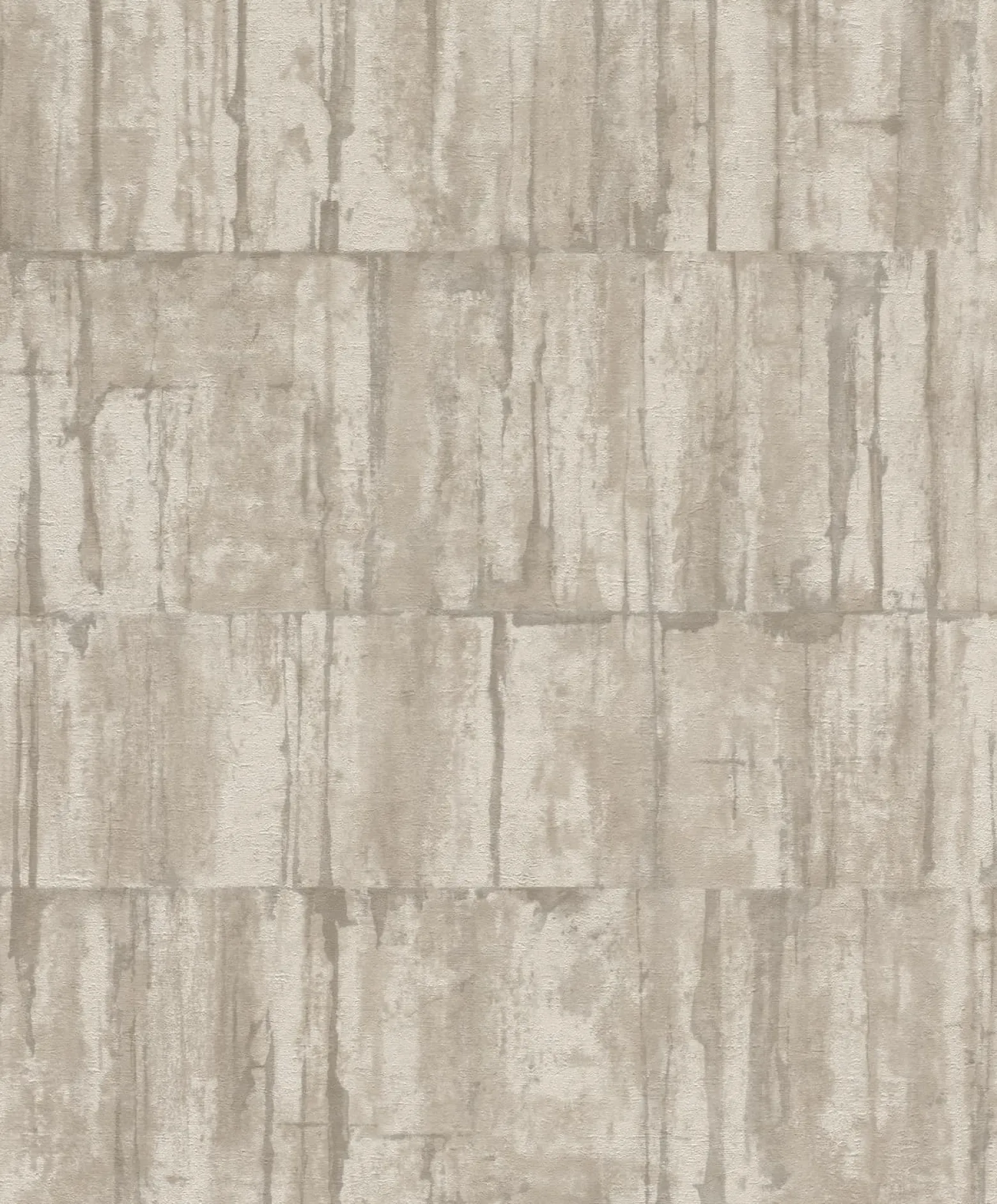 Tapete Barbara Home Betonoptik Beige-Grau 560329