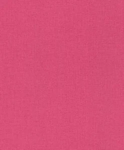Tapete Barbara Home Uni Meliert Pink 560152