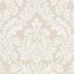 Tapete Barock Ornament beige Rasch Pure Vintage 449020