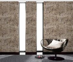 Tapete Black Forest 514612 Marmor-Optik grau beige