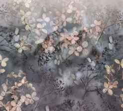 Tapete Blüten Blumen Guido Maria Kretschmer violett