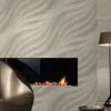 Tapete Colani Evolution Marburg Wellen gold 56307