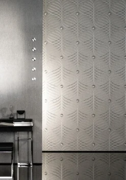 Tapete Colani Evolution Marburg Uni schwarz 56341