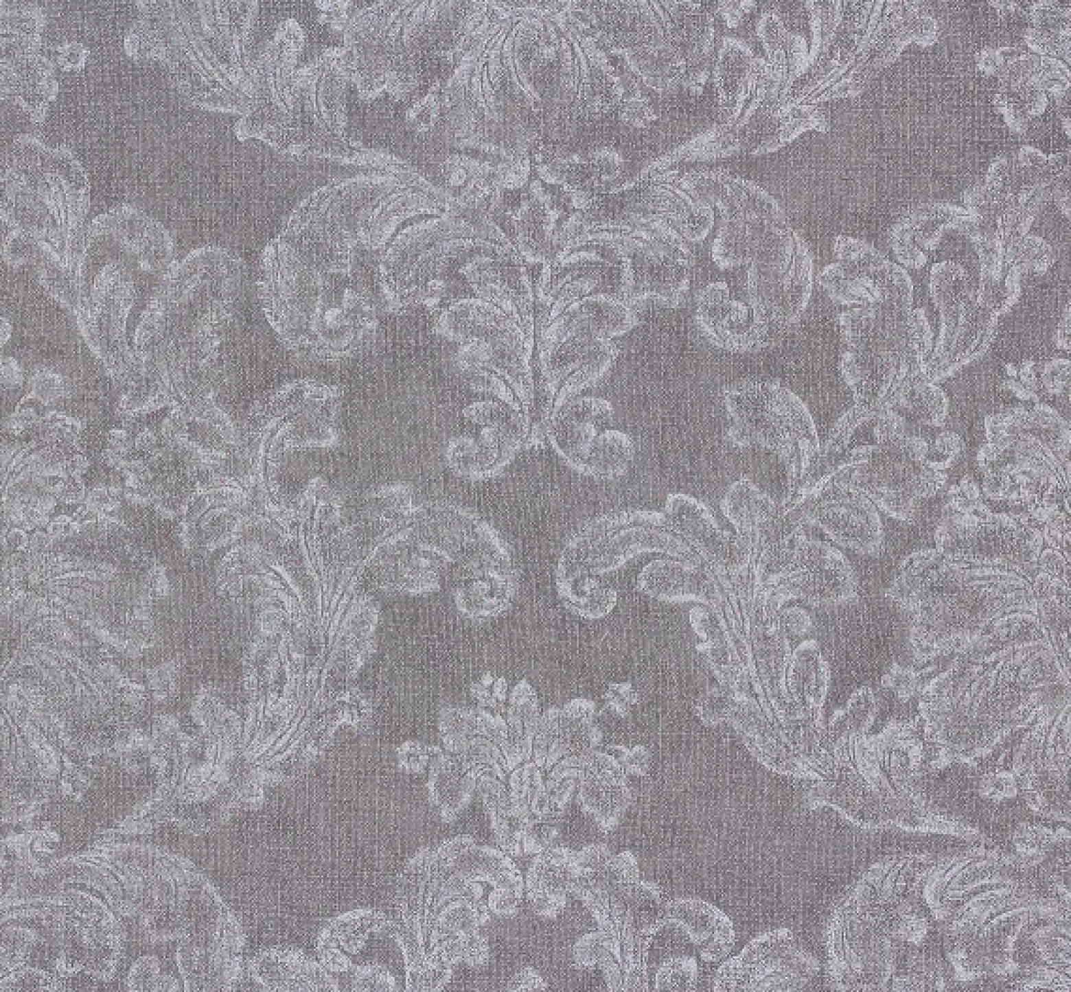 Tapete Elegance AS Creation Ornamente grau weiß 30518-4