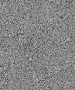 Tapete Floral Glanz grau Marburg La Veneziana 57949
