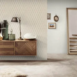 Tapete Guido Maria Kretschmer Betonoptik Beige 10523-02
