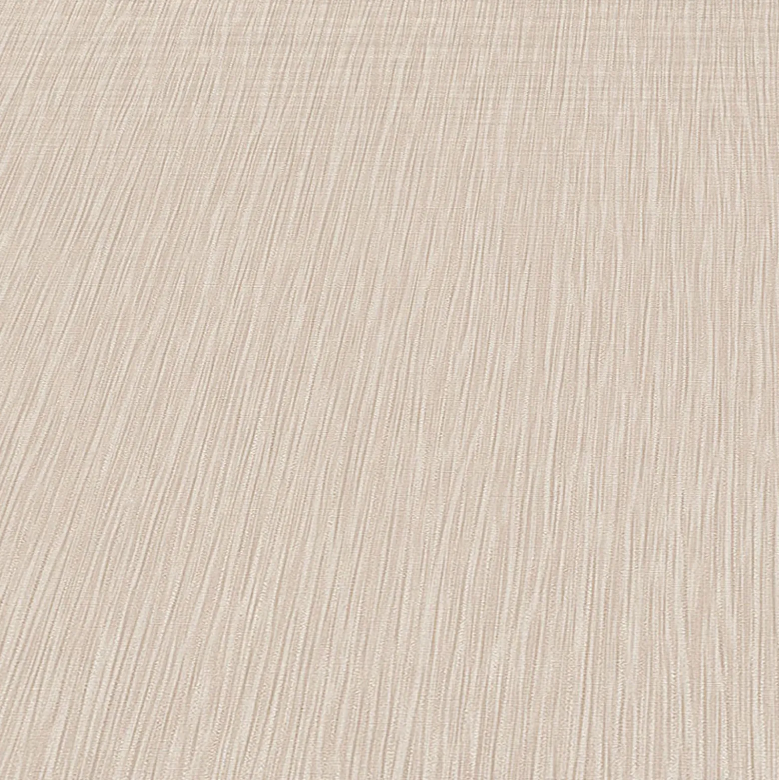 Tapete Guido Maria Kretschmer Uni Linien Beige Glitzer
