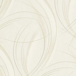 Tapete Guido Maria Kretschmer Schlingen taupe 10218-37